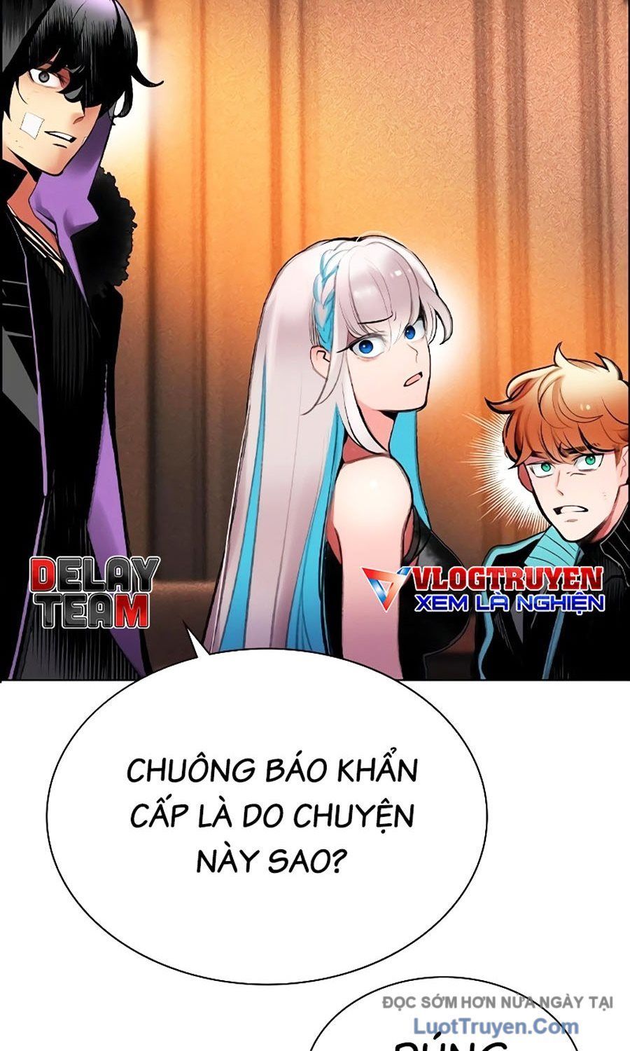Nhân Trùng Đại Chiến Chap 181 - Next Chap 182