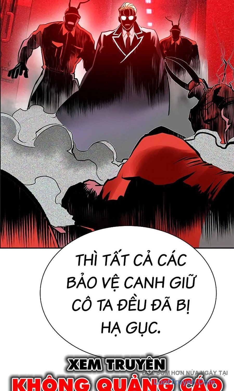Nhân Trùng Đại Chiến Chap 181 - Next Chap 182