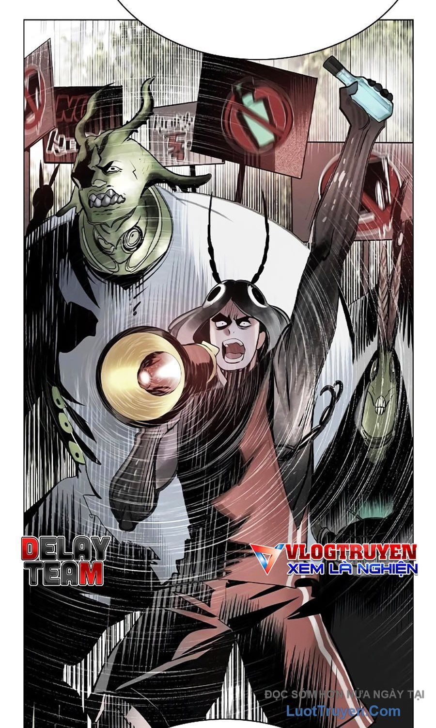 Nhân Trùng Đại Chiến Chap 181 - Next Chap 182