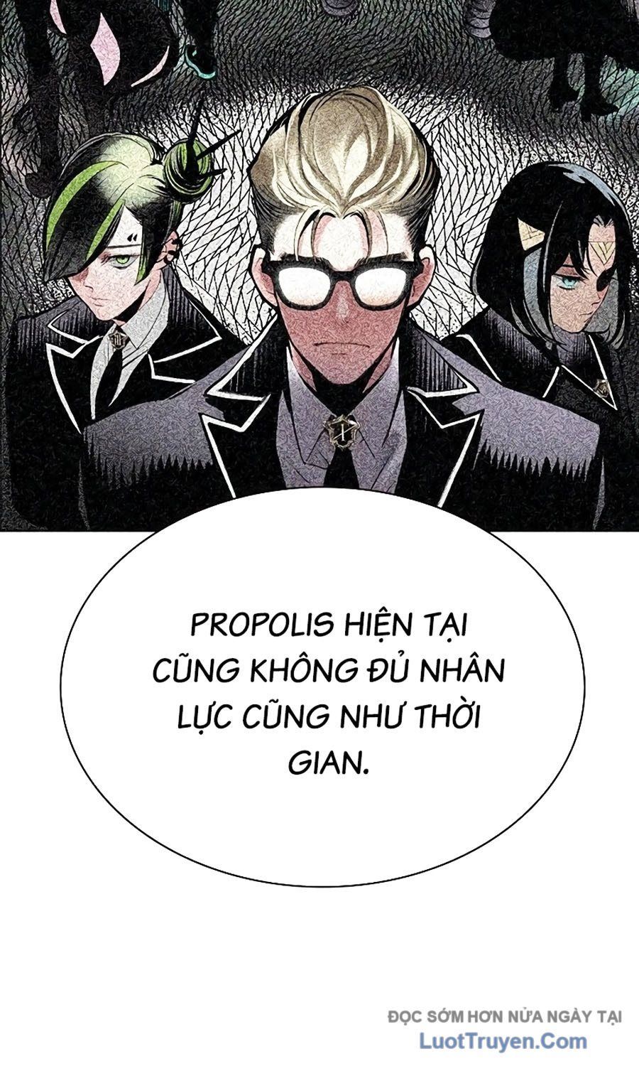 Nhân Trùng Đại Chiến Chap 181 - Next Chap 182