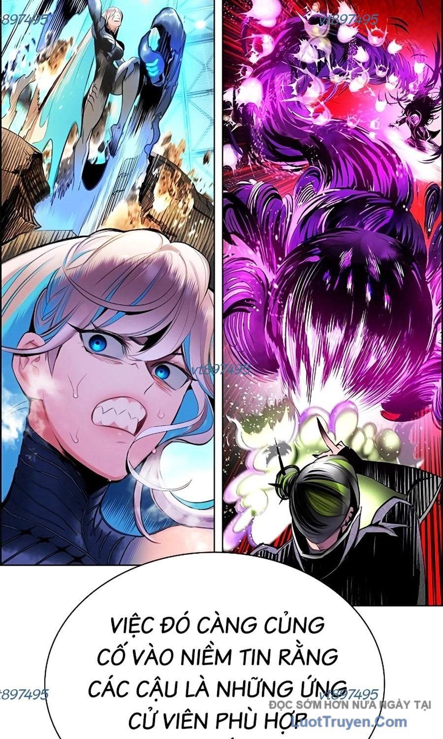 Nhân Trùng Đại Chiến Chap 181 - Next Chap 182