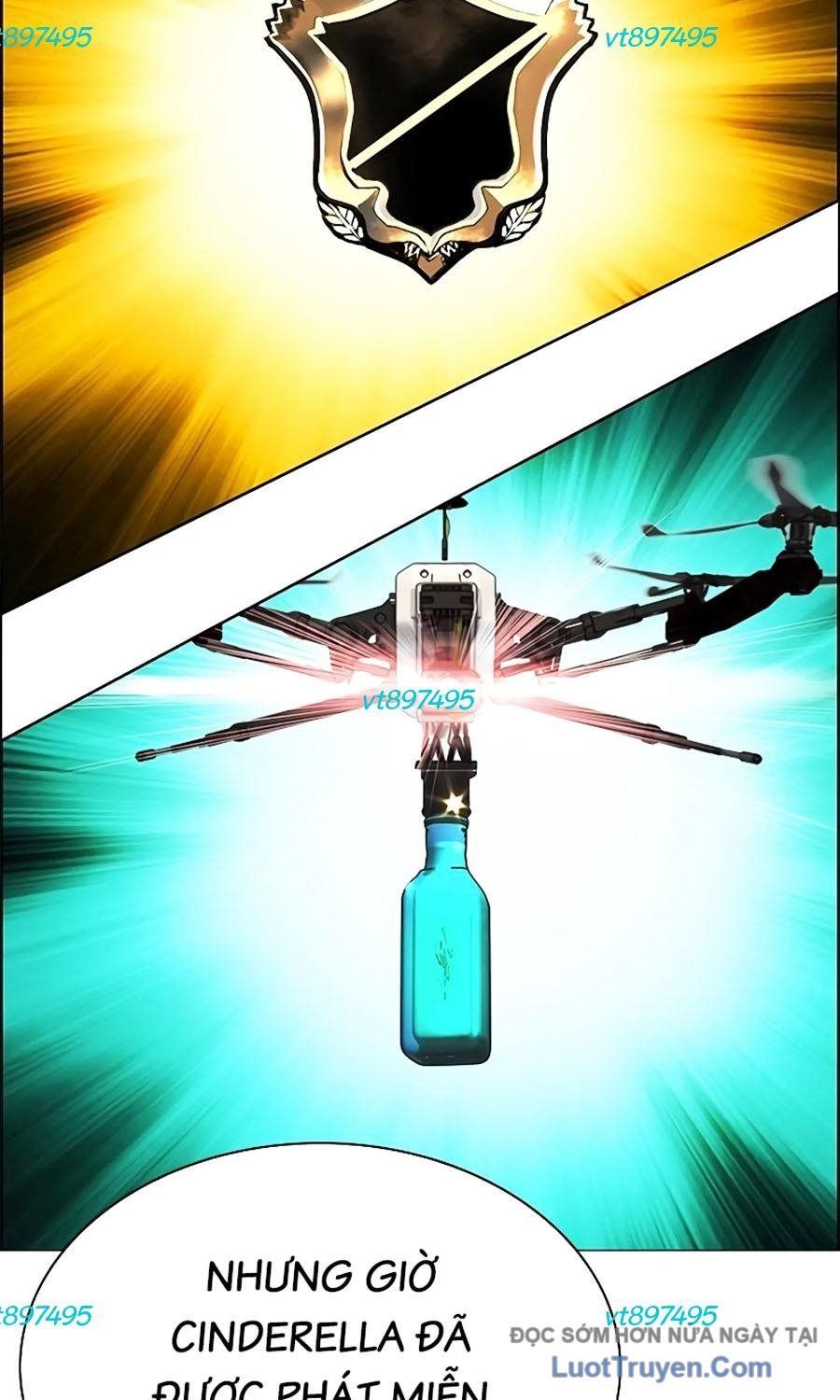 Nhân Trùng Đại Chiến Chap 181 - Next Chap 182