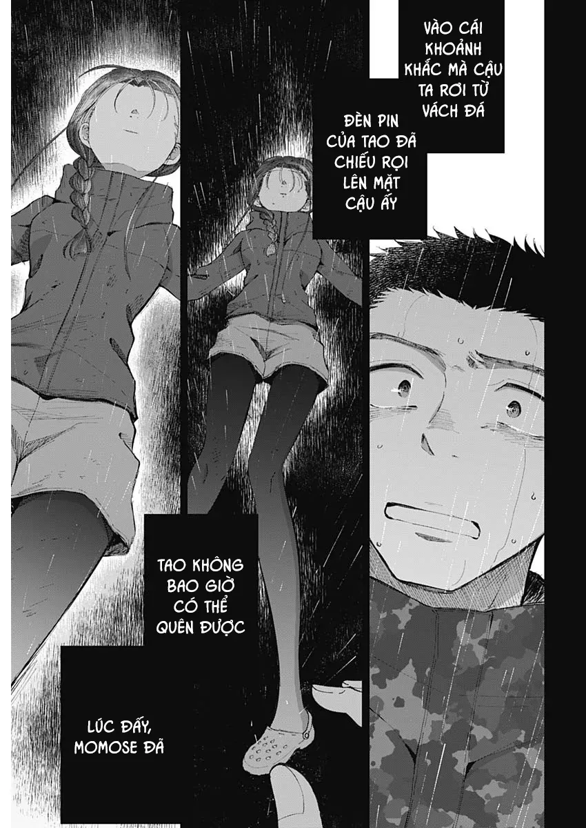 Seinen Shoyo Yo, Haru Wo Musabore Chap 37 - Next Chap 38