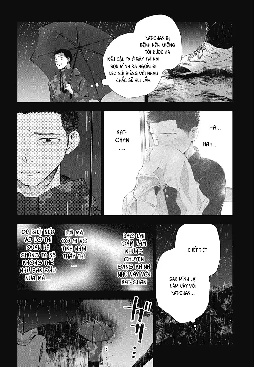 Seinen Shoyo Yo, Haru Wo Musabore Chap 37 - Next Chap 38