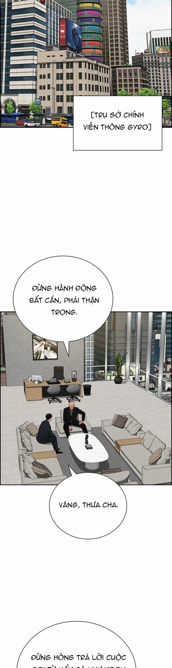 Chúa Tể Đồng Tiền Chap 213 - Next Chap 214