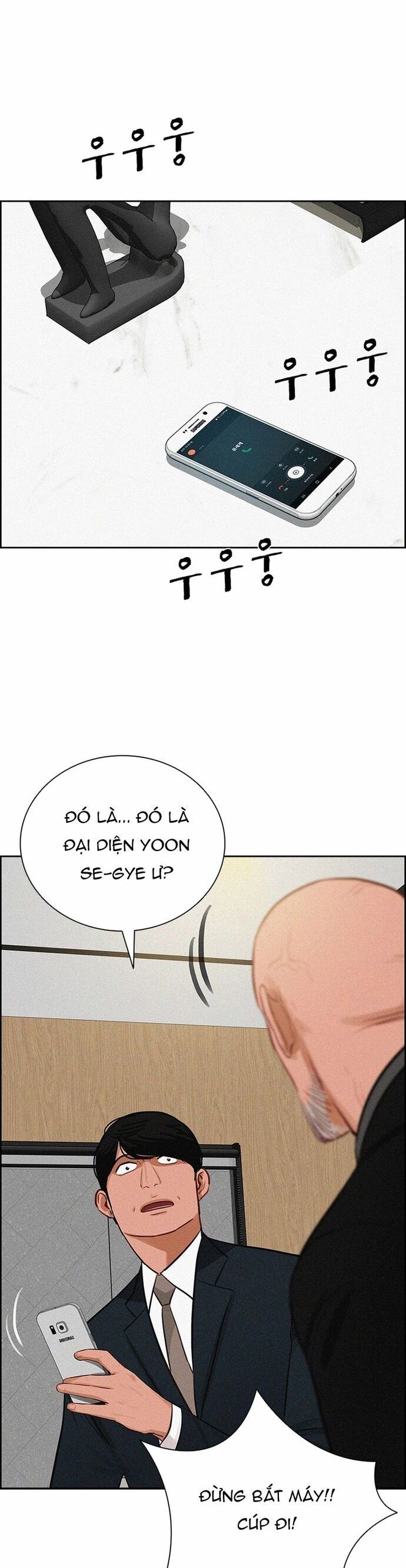 Chúa Tể Đồng Tiền Chap 213 - Next Chap 214