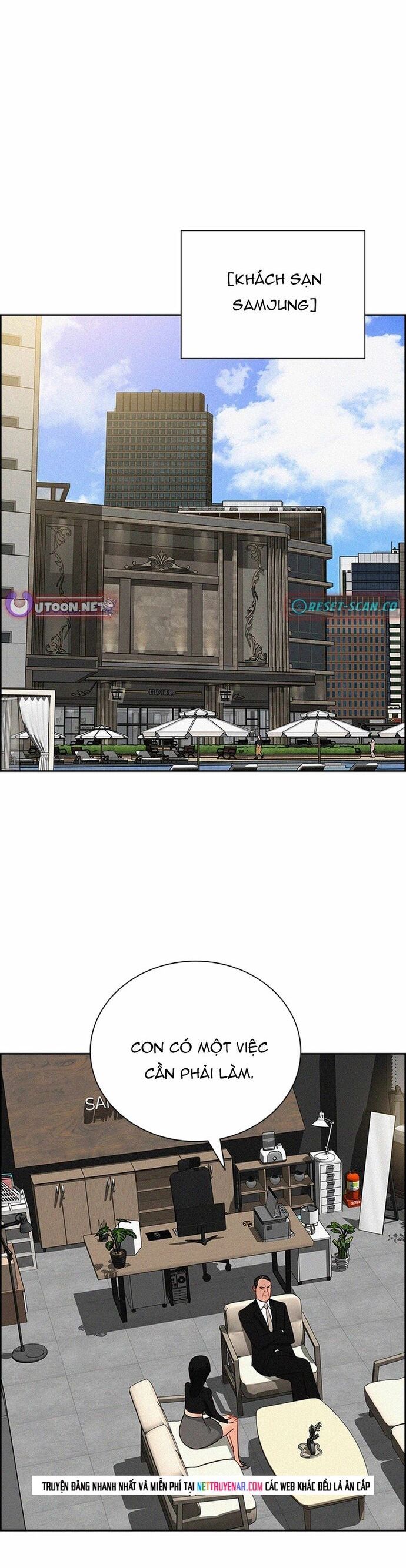 Chúa Tể Đồng Tiền Chap 213 - Next Chap 214