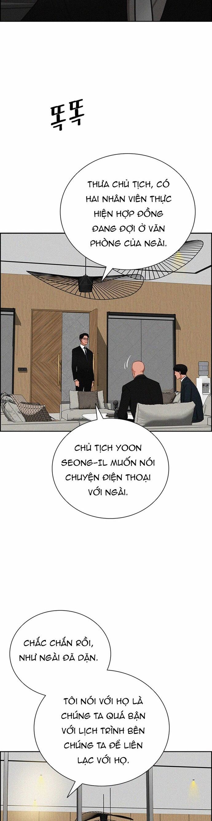 Chúa Tể Đồng Tiền Chap 213 - Next Chap 214
