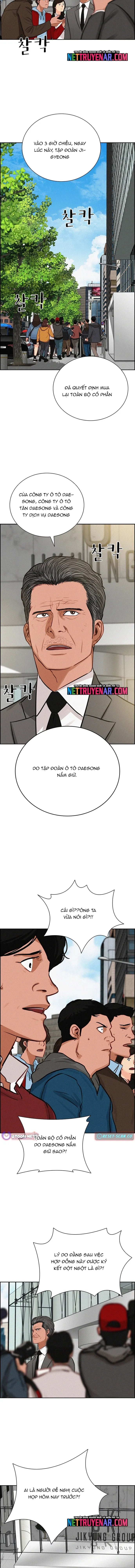 Chúa Tể Đồng Tiền Chap 219 - Next Chap 220