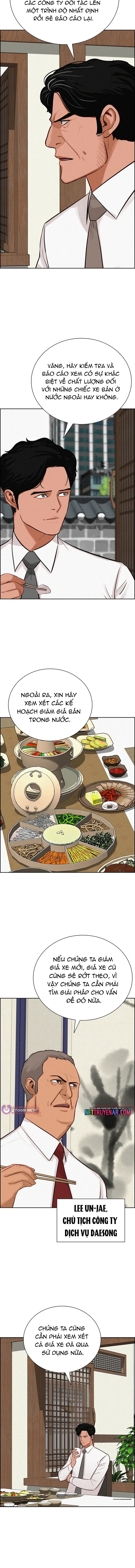 Chúa Tể Đồng Tiền Chap 220 - Next Chap 221