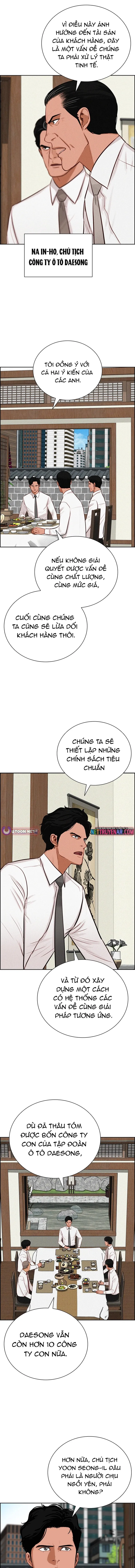 Chúa Tể Đồng Tiền Chap 220 - Next Chap 221