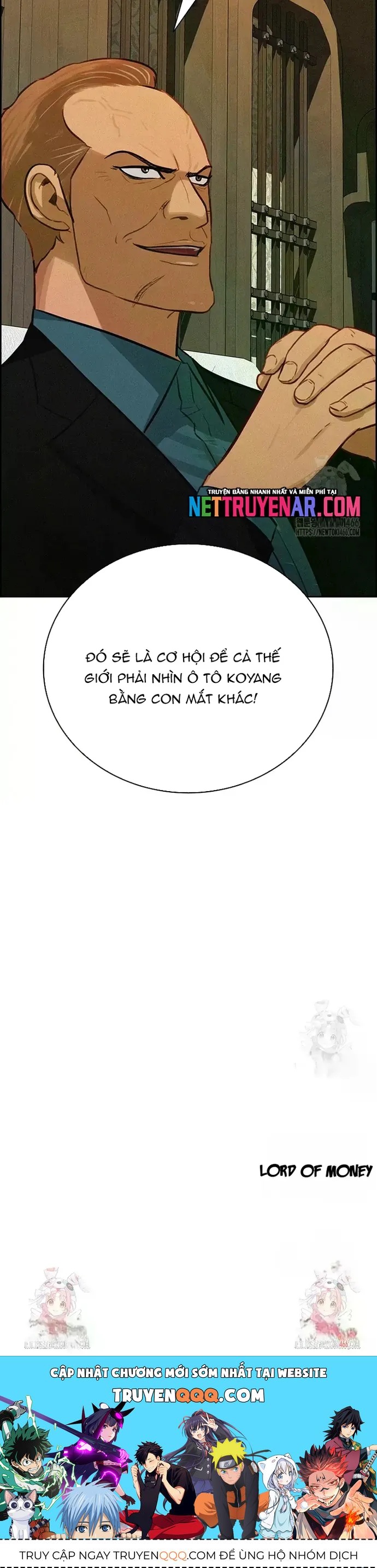 Chúa Tể Đồng Tiền Chap 222 - Next Chap 223