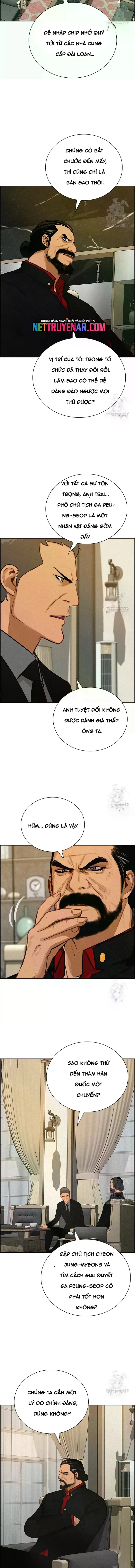 Chúa Tể Đồng Tiền Chap 226 - Next Chap 227