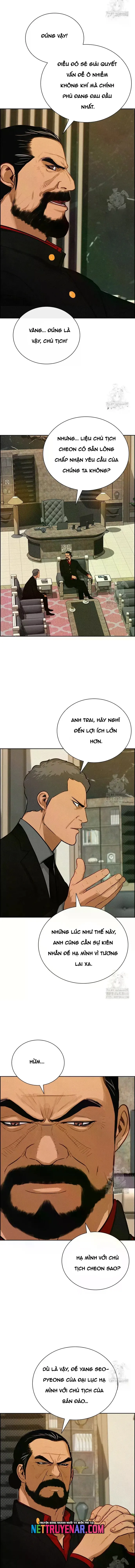 Chúa Tể Đồng Tiền Chap 226 - Next Chap 227