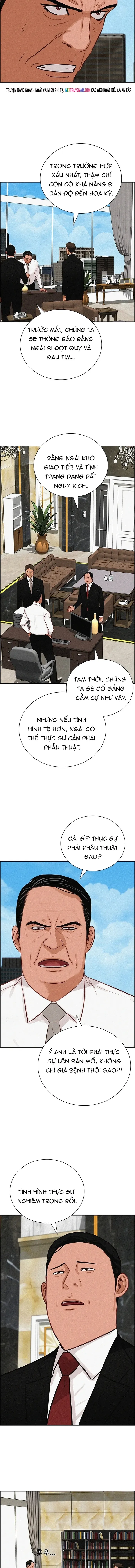 Chúa Tể Đồng Tiền Chap 230 - Next Chap 231