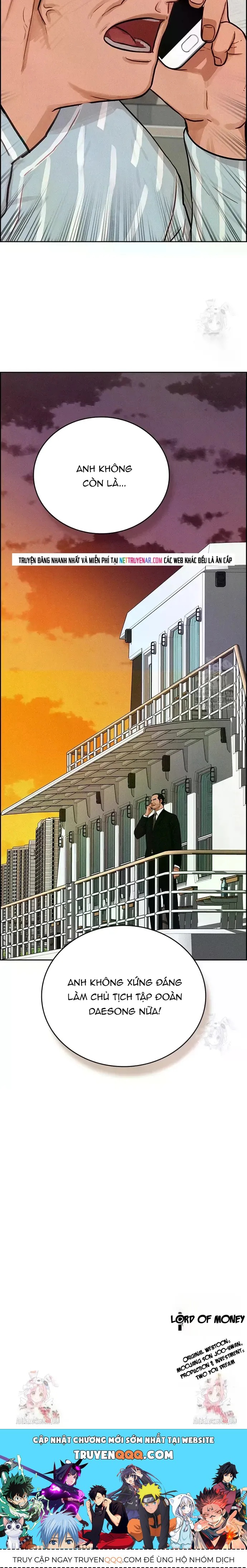 Chúa Tể Đồng Tiền Chap 231 - Next Chap 232