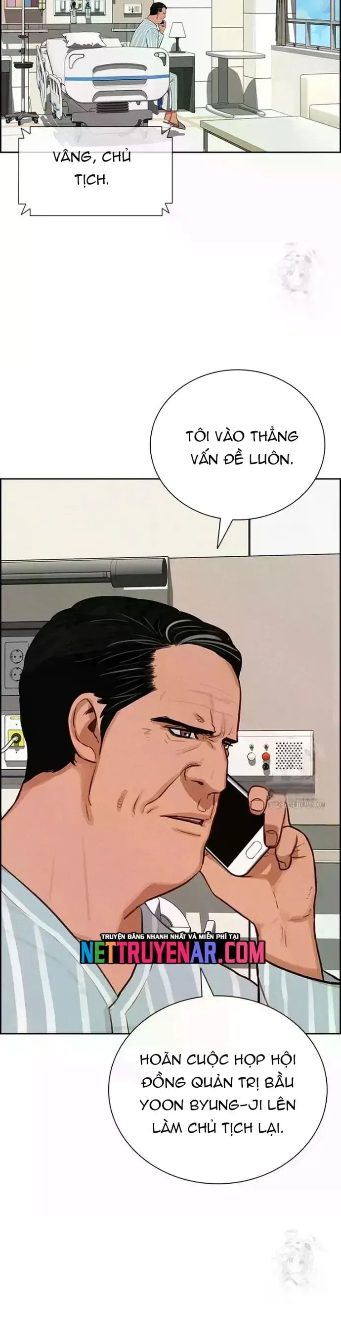 Chúa Tể Đồng Tiền Chap 234 - Next Chap 235