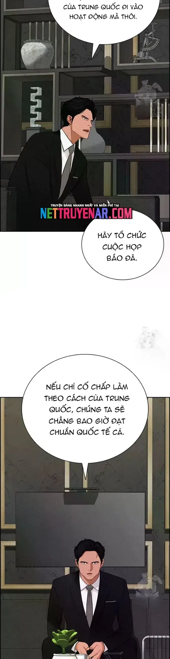Chúa Tể Đồng Tiền Chap 234 - Next Chap 235