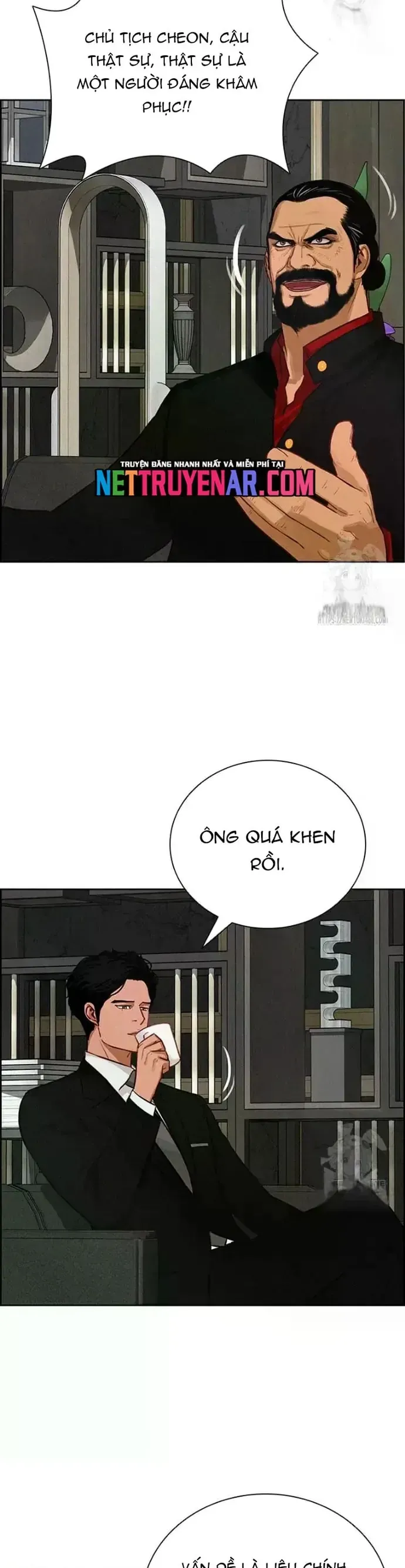 Chúa Tể Đồng Tiền Chap 234 - Next Chap 235