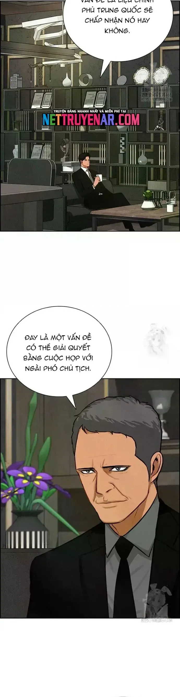 Chúa Tể Đồng Tiền Chap 234 - Next Chap 235
