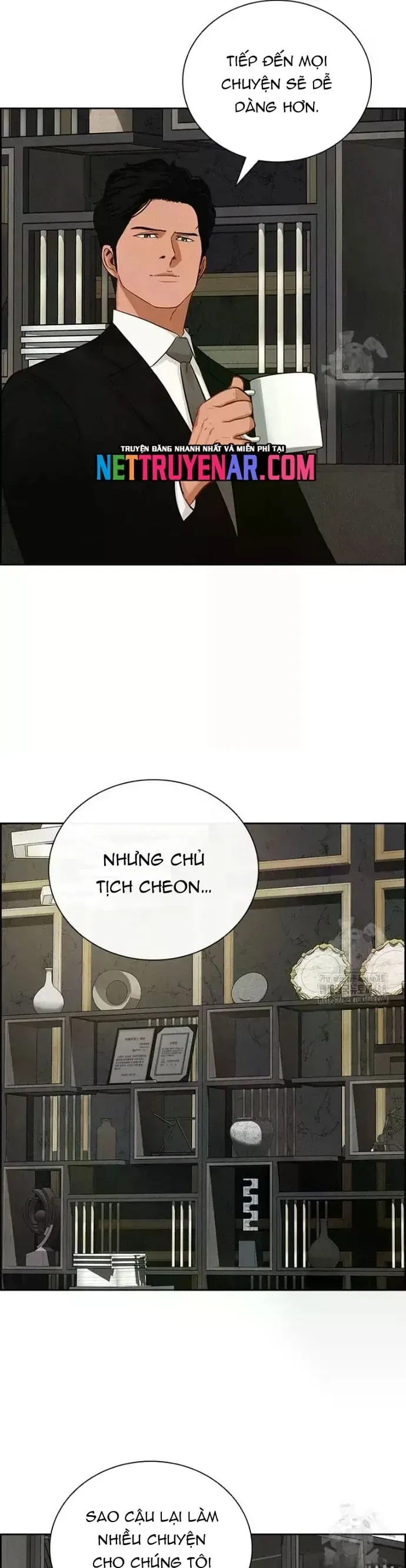 Chúa Tể Đồng Tiền Chap 234 - Next Chap 235