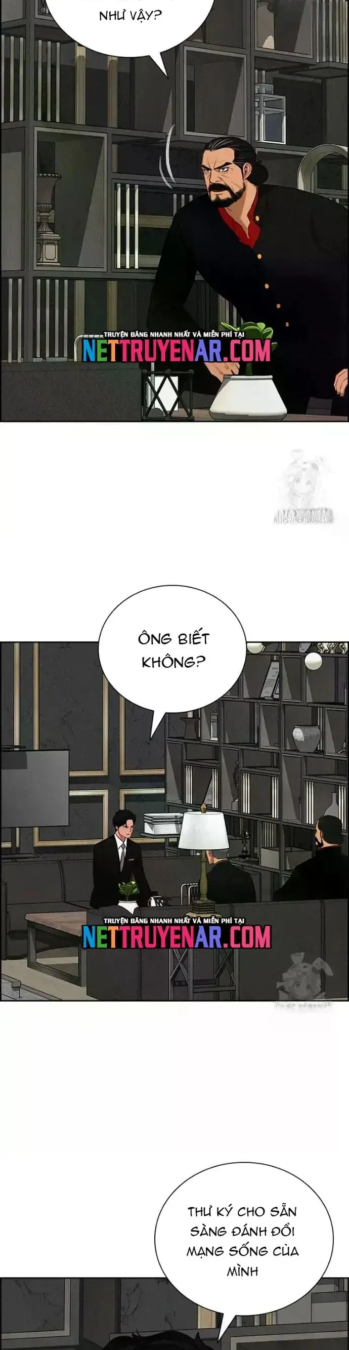 Chúa Tể Đồng Tiền Chap 234 - Next Chap 235