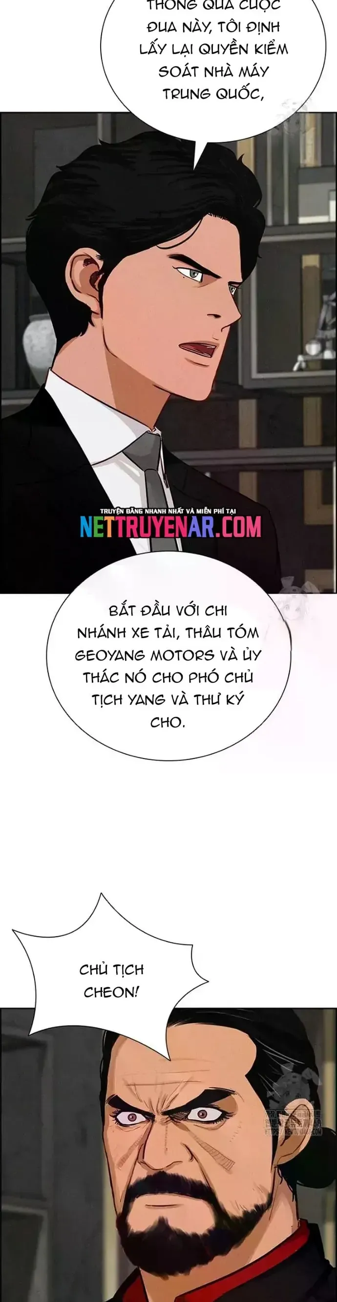 Chúa Tể Đồng Tiền Chap 234 - Next Chap 235