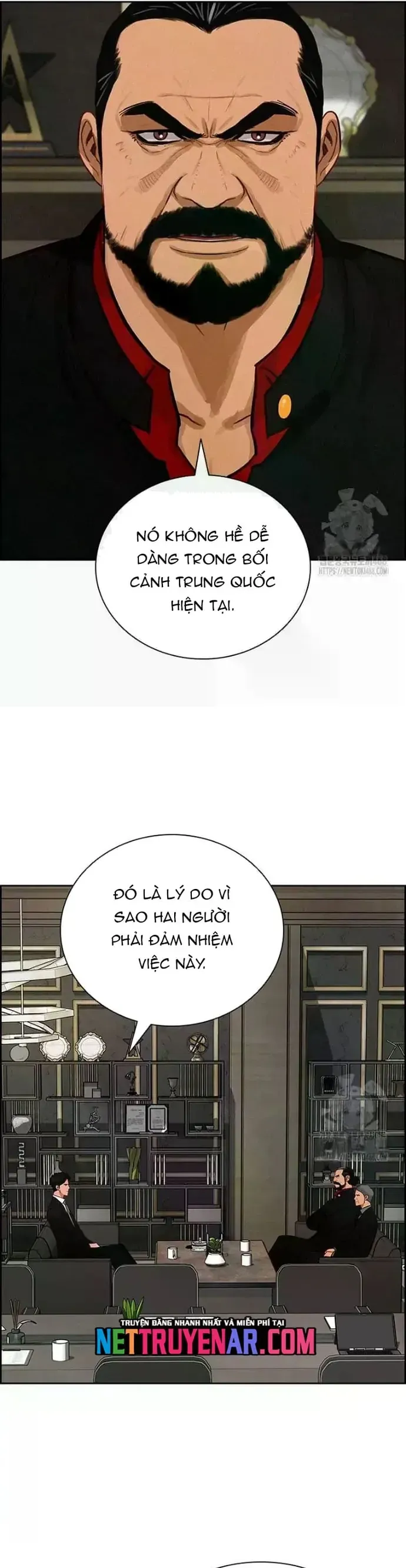 Chúa Tể Đồng Tiền Chap 234 - Next Chap 235