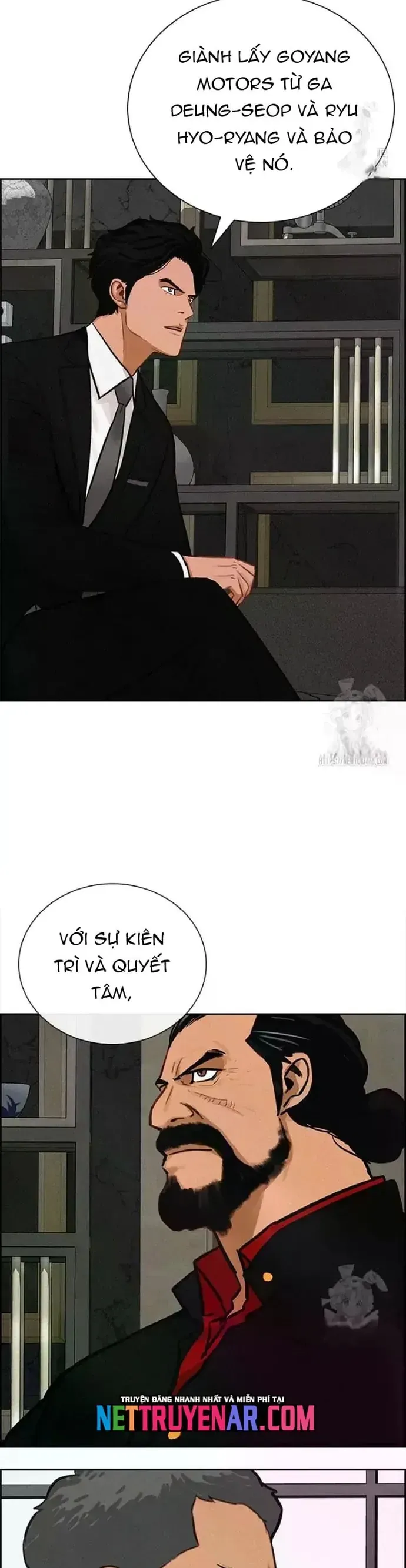 Chúa Tể Đồng Tiền Chap 234 - Next Chap 235