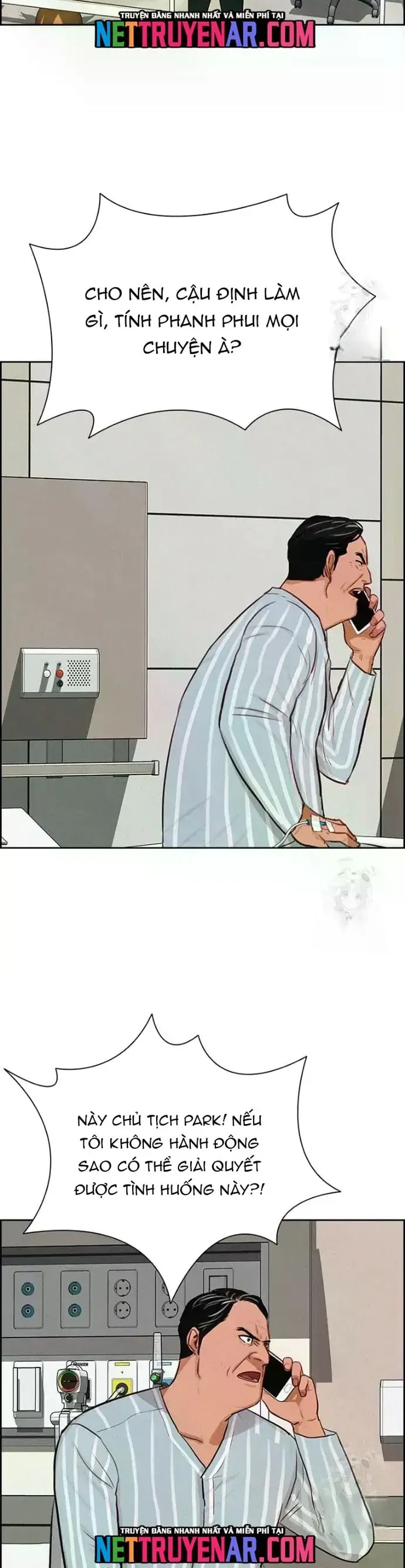 Chúa Tể Đồng Tiền Chap 234 - Next Chap 235