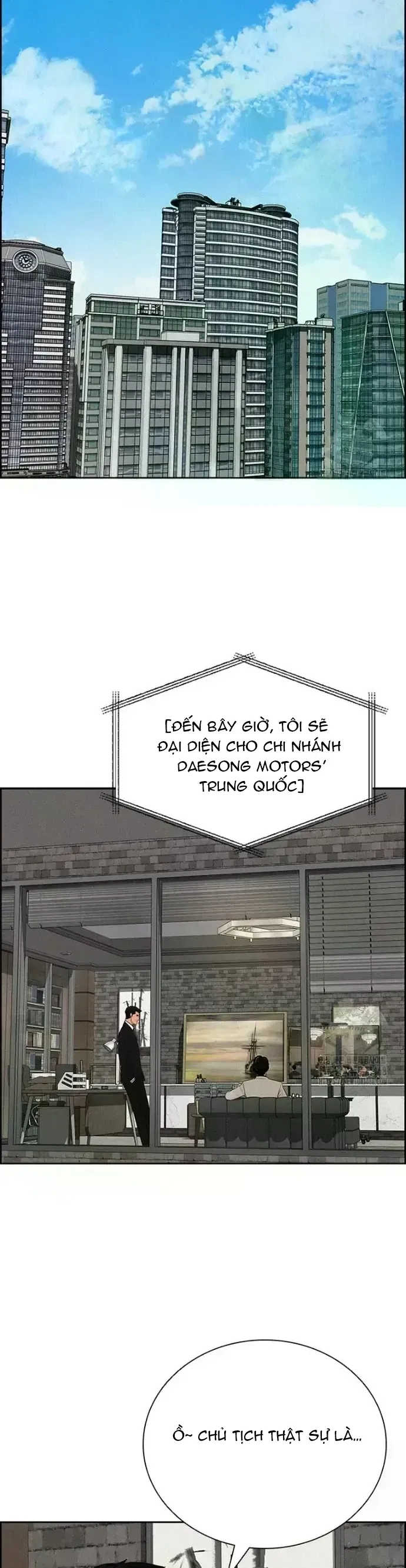 Chúa Tể Đồng Tiền Chap 236 - Next Chap 237