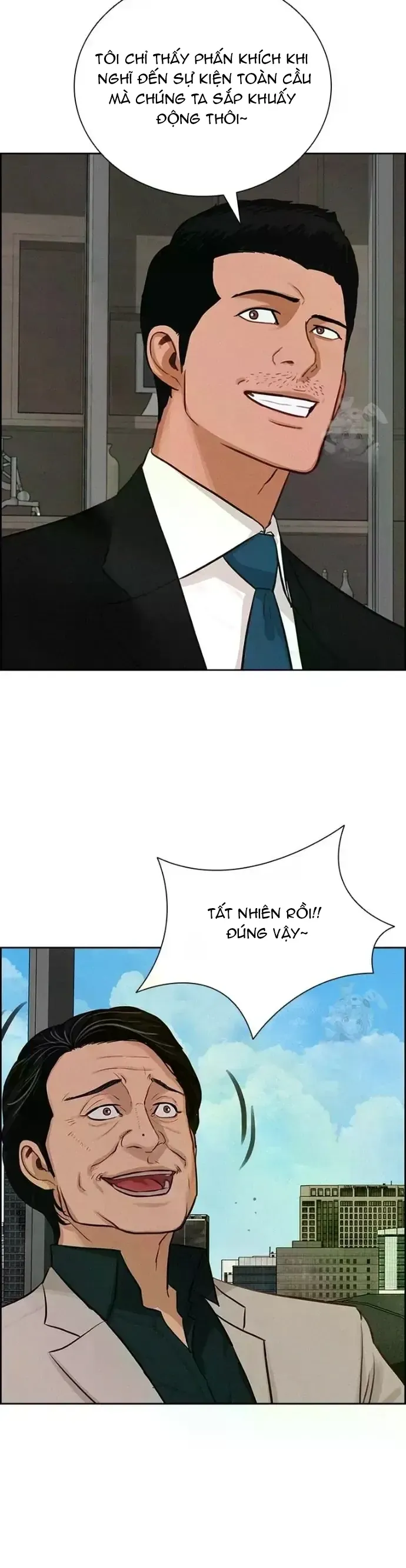 Chúa Tể Đồng Tiền Chap 236 - Next Chap 237