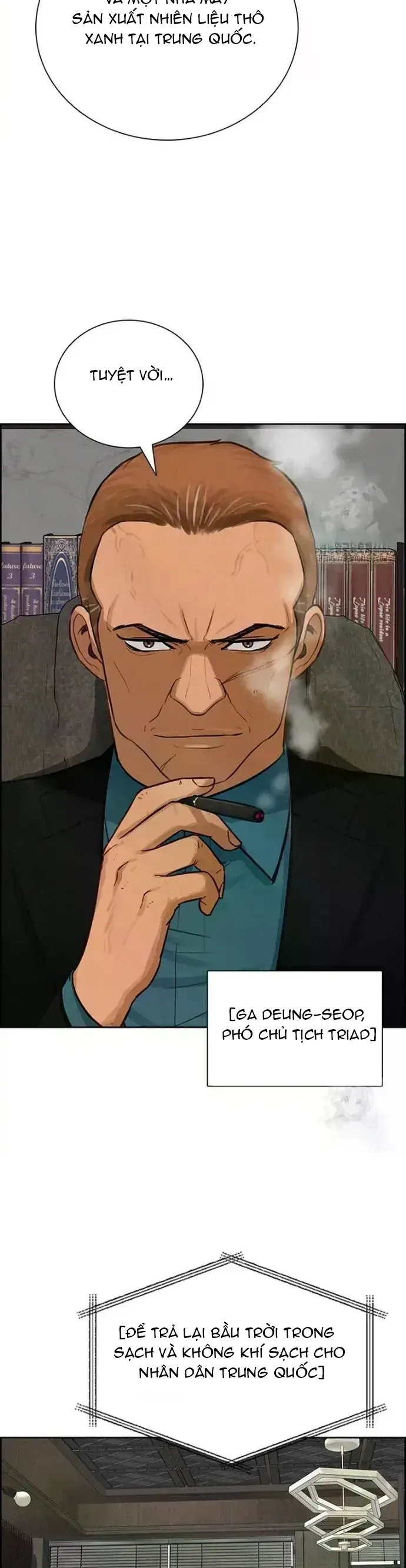 Chúa Tể Đồng Tiền Chap 236 - Next Chap 237