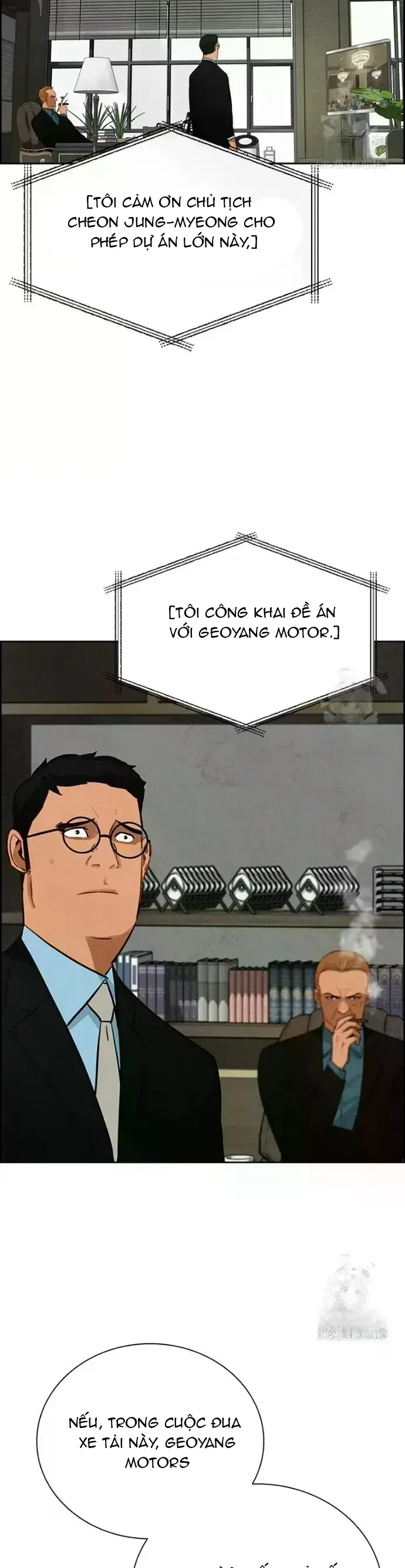 Chúa Tể Đồng Tiền Chap 236 - Next Chap 237