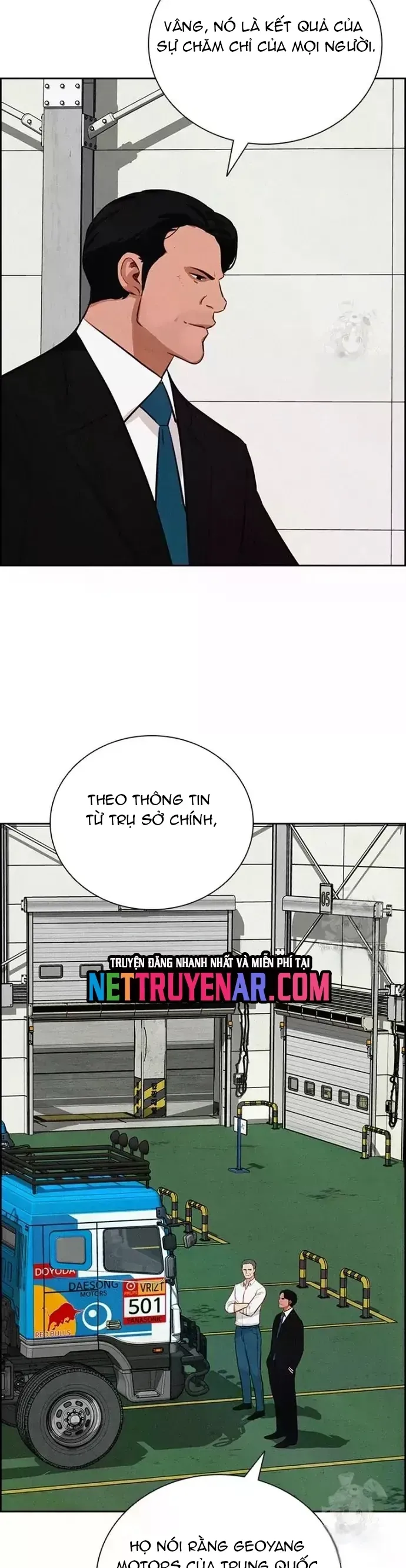 Chúa Tể Đồng Tiền Chap 236 - Next Chap 237