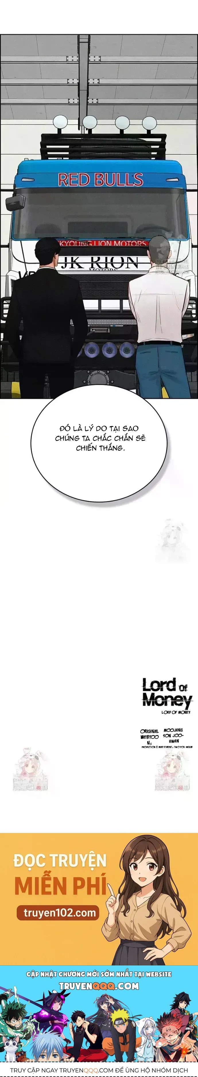Chúa Tể Đồng Tiền Chap 236 - Next Chap 237