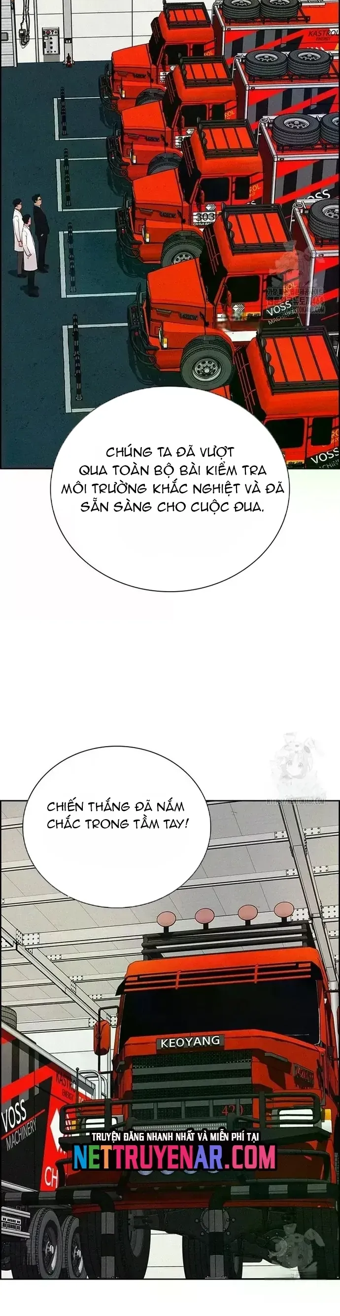Chúa Tể Đồng Tiền Chap 237 - Next Chap 238
