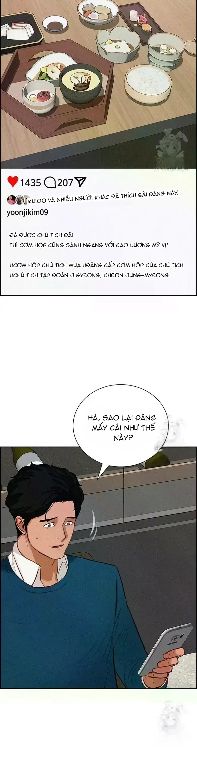 Chúa Tể Đồng Tiền Chap 237 - Next Chap 238