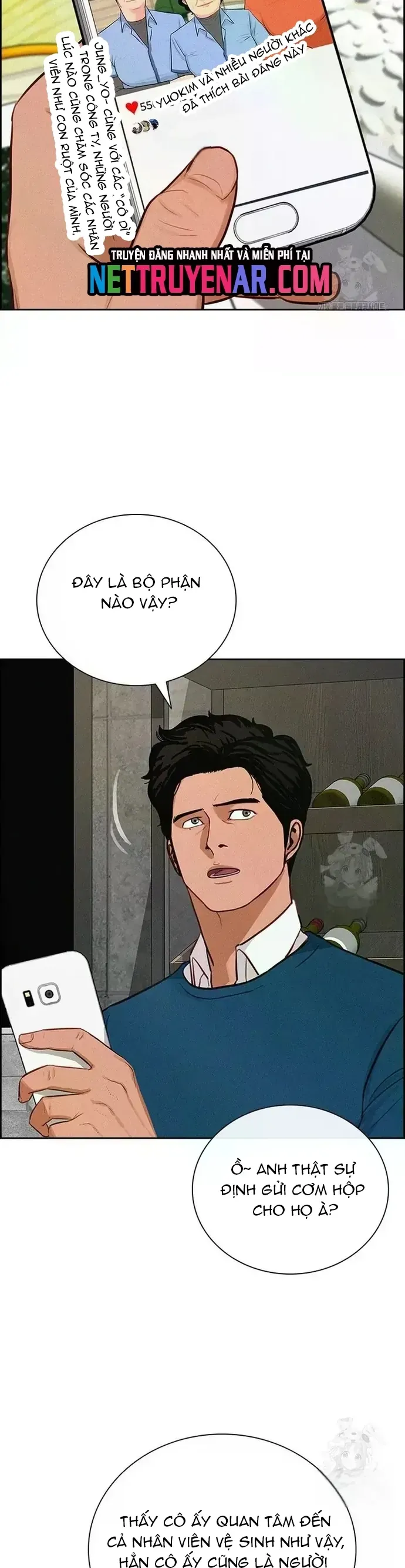 Chúa Tể Đồng Tiền Chap 237 - Next Chap 238