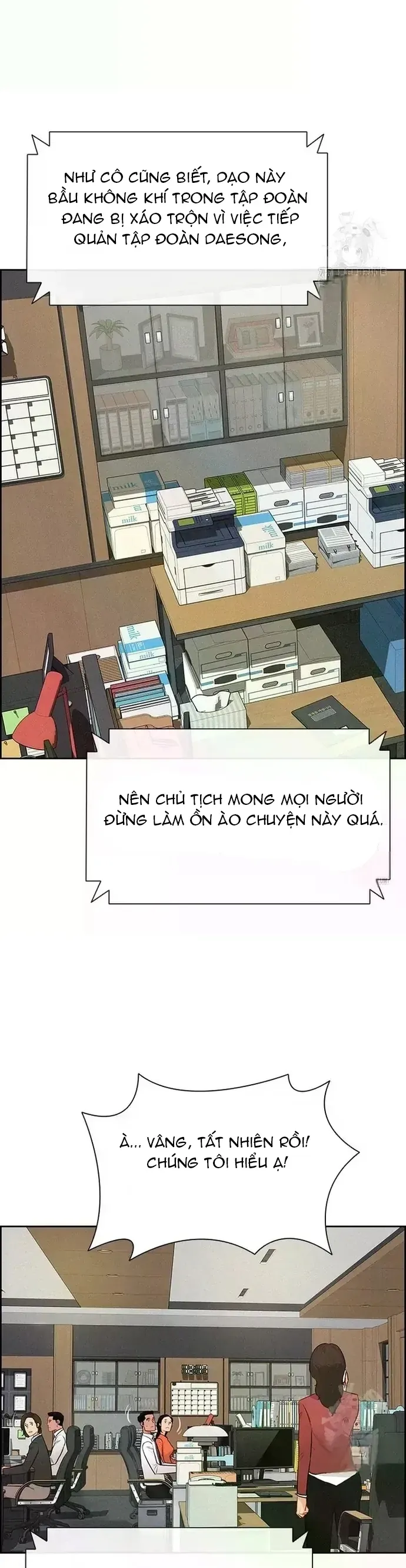 Chúa Tể Đồng Tiền Chap 237 - Next Chap 238
