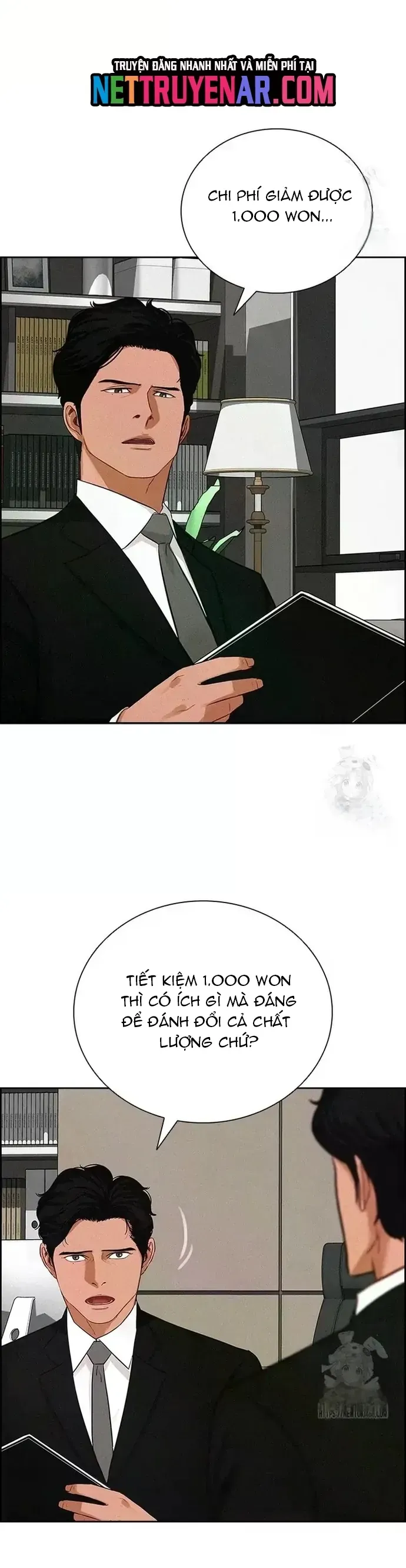 Chúa Tể Đồng Tiền Chap 237 - Next Chap 238