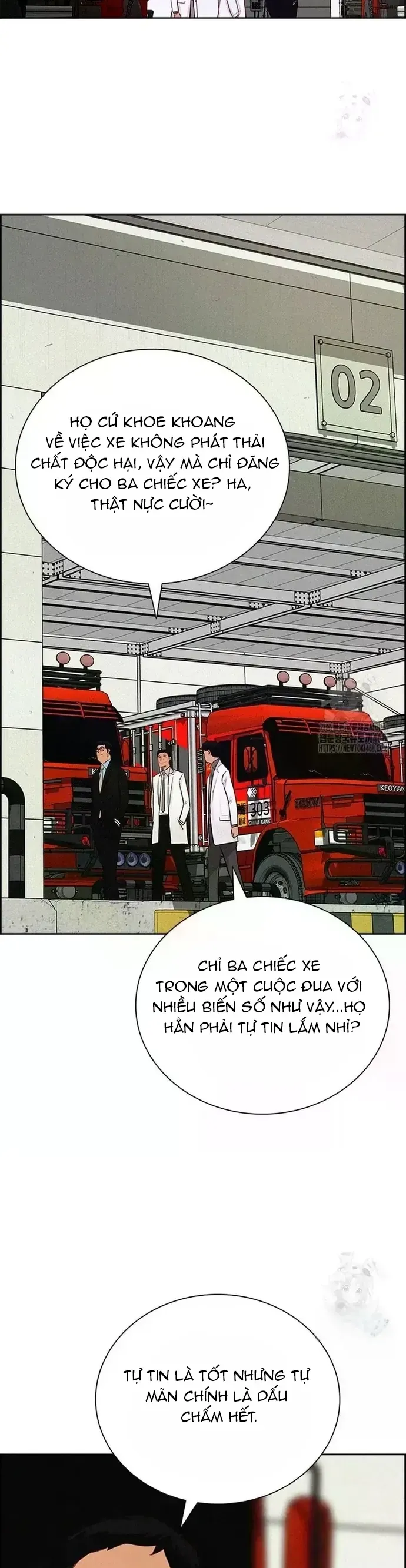 Chúa Tể Đồng Tiền Chap 237 - Next Chap 238