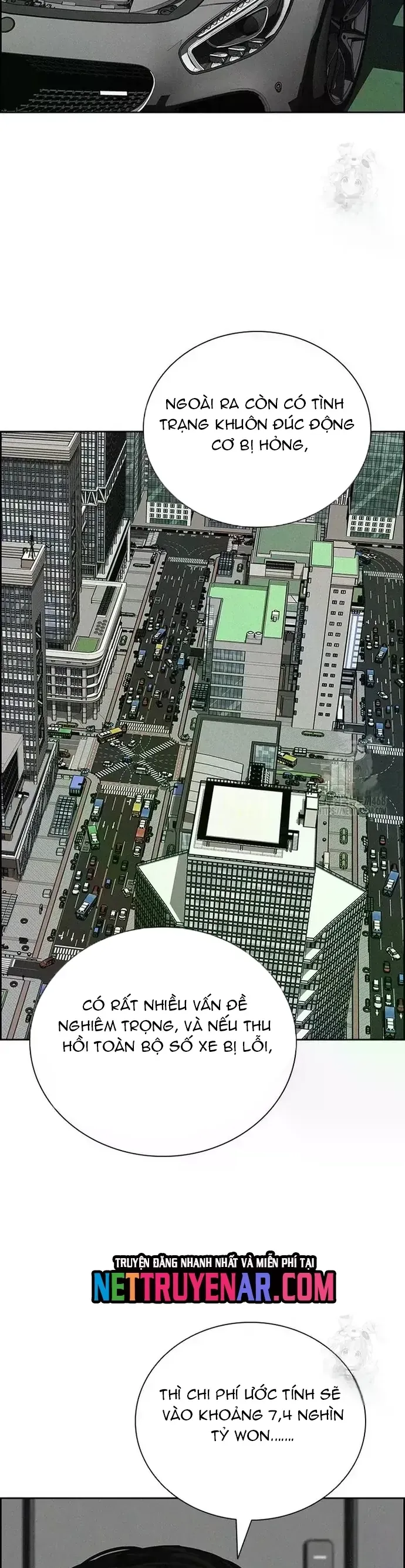 Chúa Tể Đồng Tiền Chap 237 - Next Chap 238