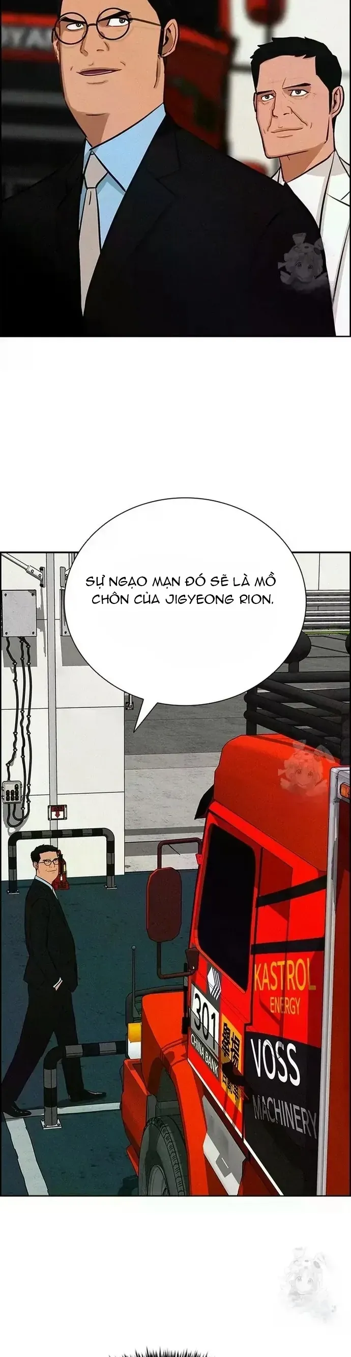 Chúa Tể Đồng Tiền Chap 237 - Next Chap 238