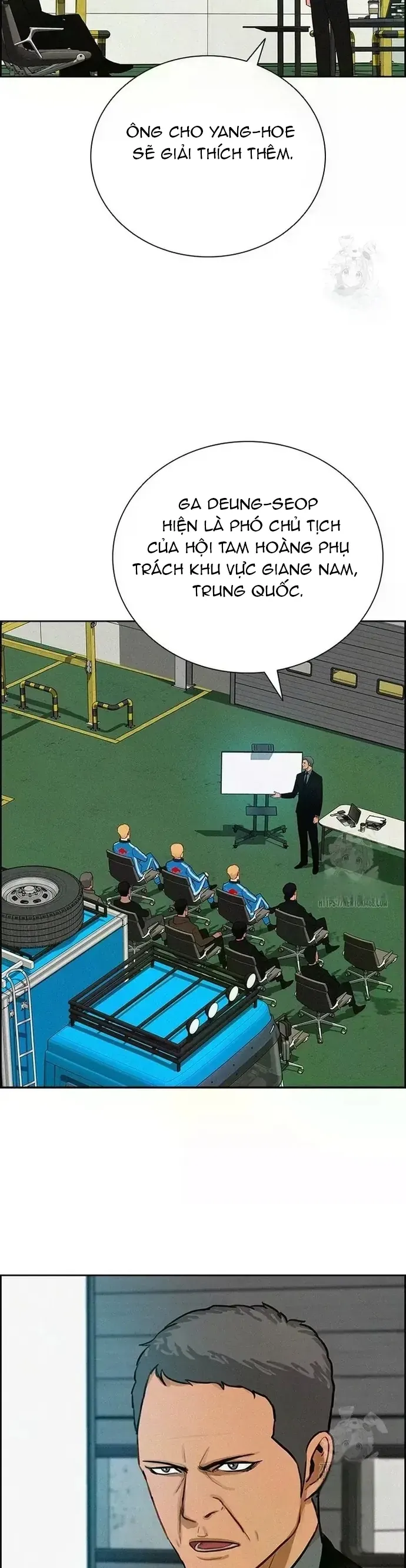 Chúa Tể Đồng Tiền Chap 238 - Next Chap 239