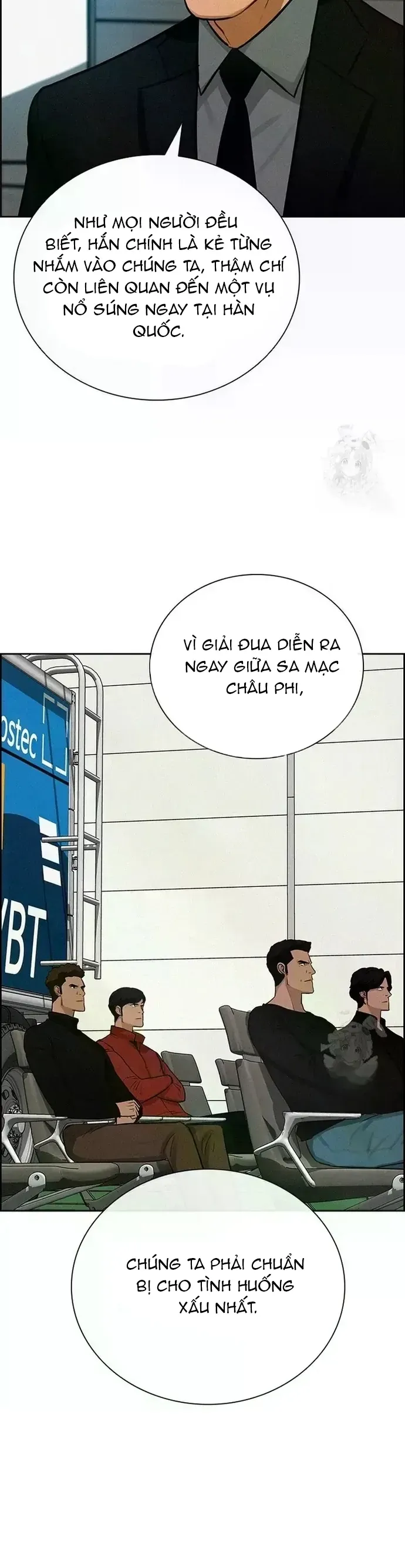 Chúa Tể Đồng Tiền Chap 238 - Next Chap 239