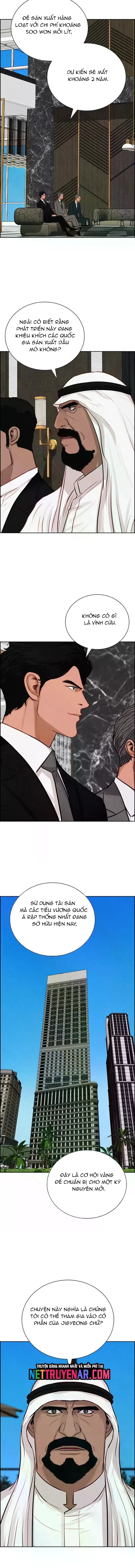 Chúa Tể Đồng Tiền Chap 244 - Next Chap 245