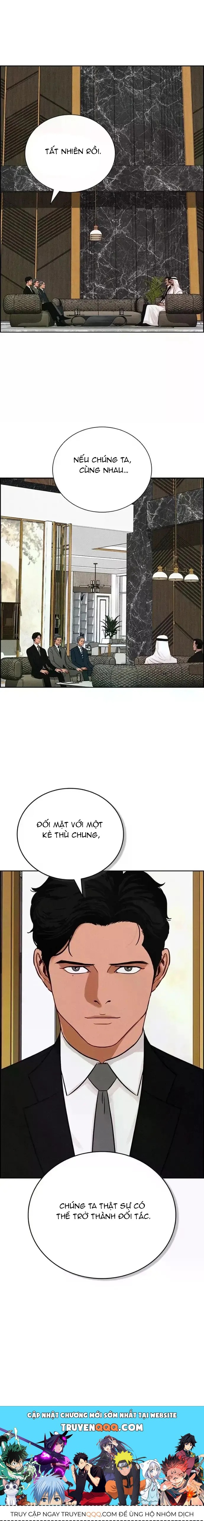 Chúa Tể Đồng Tiền Chap 244 - Next Chap 245