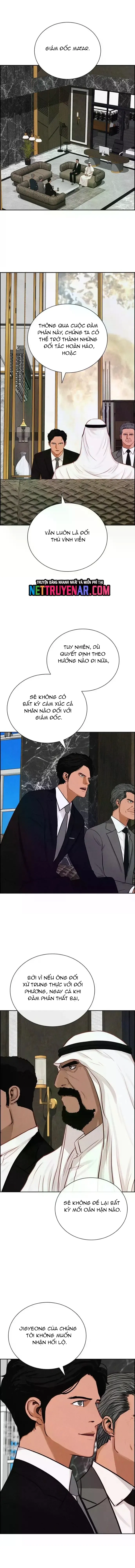 Chúa Tể Đồng Tiền Chap 244 - Next Chap 245