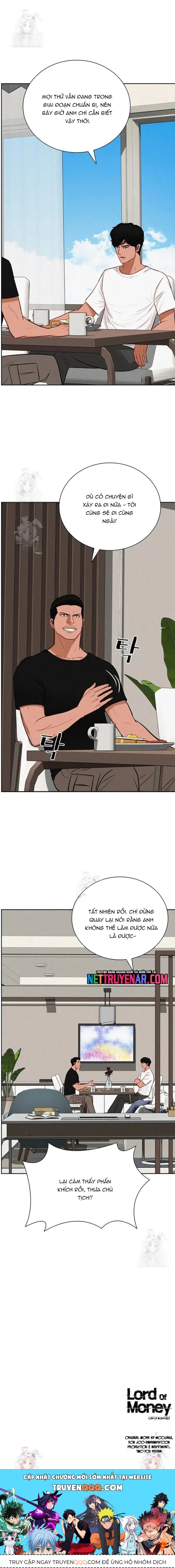 Chúa Tể Đồng Tiền Chap 249 - Next Chap 250